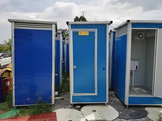 东阁镇移动卫生间出租