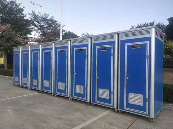 东阁镇移动厕所出租