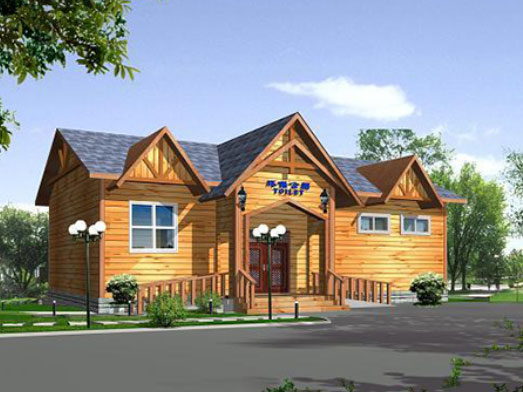 东阁镇自然景观型移动厕所